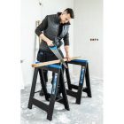 HASSO pantalones protectores gris oscuro 2XL (56) - Imagen 3