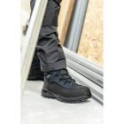GREVEN botas altas de seguridad S3 SR negro 42 - Imagen 2