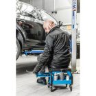 Asiento de taller con 3 cajones - Imagen 5