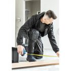 LUIS rodilleras protectoras negro uni (2uds/paquete) - Imagen 3