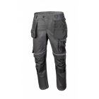 HASSO pantalones protectores gris oscuro 2XL (56)
