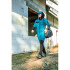 BEELITZ sudadera elástica azul océano/negro XL (54) - Imagen 4