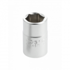 Llave de vaso hexagonal 3/4" 50 mm