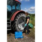 REETZ peto protector elastico negro L (52) - Imagen 5
