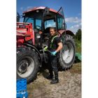SCHILL sandalias de seguridad S1PS SR FO negro 44 - Imagen 6