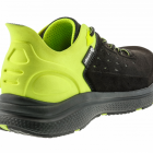 SAUTEN zapatos de seguridad ligeros O1 FO SR negro/amarillo hi-vis 44 - Imagen 8