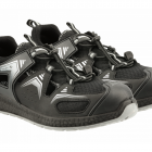 SCHILL sandalias de seguridad S1PS SR FO negro 44