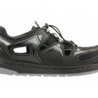 SCHILL sandalias de seguridad S1PS SR FO negro 44 - Imagen 7