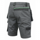 LEMBERG pantalones cortos con bolsillos gris oscuro L (52) - Imagen 12