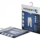 REETZ pantalon proteccion 3/4 elastico negro 3XL (58) - Imagen 7