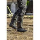 KOLBNITZ botas de agua OB SRA negro 43 - Imagen 2