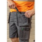 LEMBERG pantalones cortos con bolsillos gris oscuro L (52) - Imagen 7