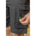 LEMBERG pantalones cortos con bolsillos gris oscuro L (52) - Imagen 8
