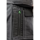 LEMBERG pantalones cortos con bolsillos gris oscuro L (52) - Imagen 9