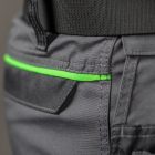 LEMBERG pantalones cortos con bolsillos gris oscuro L (52) - Imagen 10