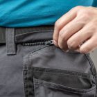 LEMBERG pantalones cortos con bolsillos gris oscuro L (52) - Imagen 11