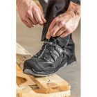 SCHILL sandalias de seguridad S1PS SR FO negro 44 - Imagen 3