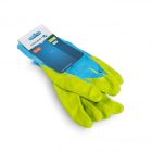 ULLER guantes recubiertos de látex azul/verde 7 - Imagen 5
