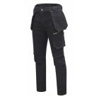 ESDORF pantalón vaquero protector negro L (52)