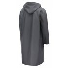 AUSSER impermeable de PVC gris oscuro L (52) - Imagen 3
