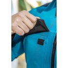 BEELITZ sudadera elástica azul océano/negro XL (54) - Imagen 8