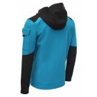 BEELITZ sudadera elástica azul océano/negro XL (54) - Imagen 12