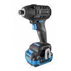 Controlador de impacto sin cepillos 18V + batería 2Ah - Imagen 3