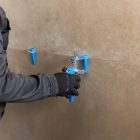 Juego de clips, cuñas y alicate para baldosas 1 mm, 201 uds - Imagen 5