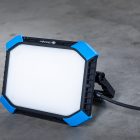 Proyector de construcción portátil 4500 lm - Imagen 2