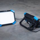 Proyector de construcción portátil 4500 lm - Imagen 4