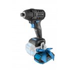 Controlador de impacto sin cepillos 18V + batería 2Ah