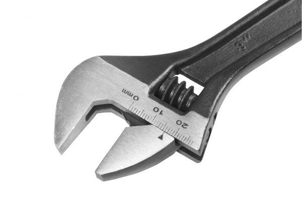 Llave inglesa 8"/200 mm - Imagen 4