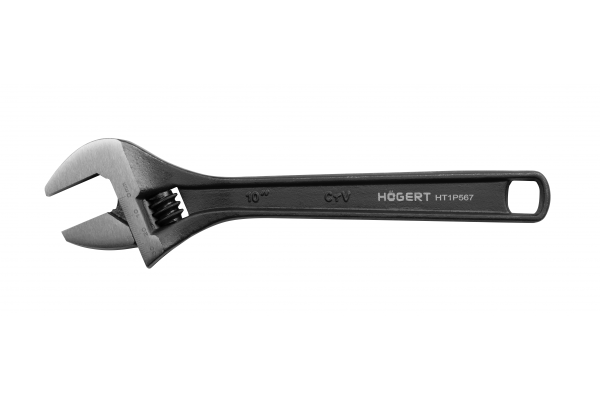 Llave ajustable Ergo Grip 10''/250 mm