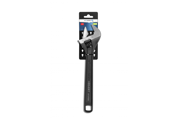 Llave ajustable Ergo Grip 12''/300 mm - Imagen 5