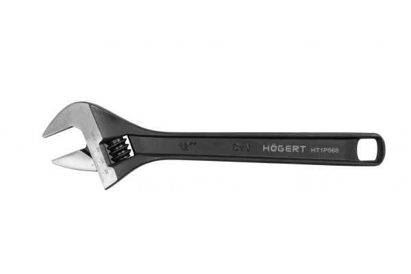 Llave ajustable Ergo Grip 12''/300 mm - Imagen 9