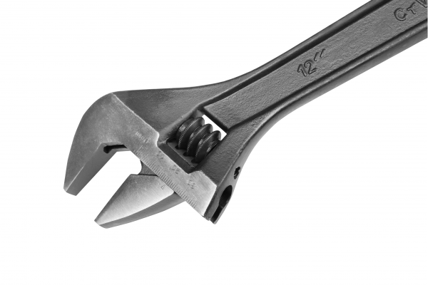 Llave ajustable Ergo Grip 12''/300 mm - Imagen 7