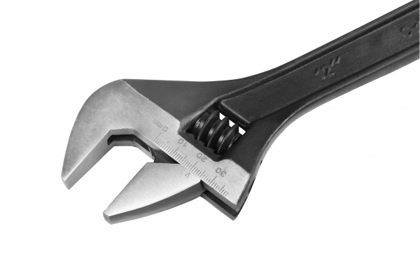 Llave ajustable Ergo Grip 12''/300 mm - Imagen 6