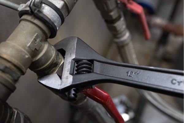 Llave inglesa 8"/200 mm - Imagen 2