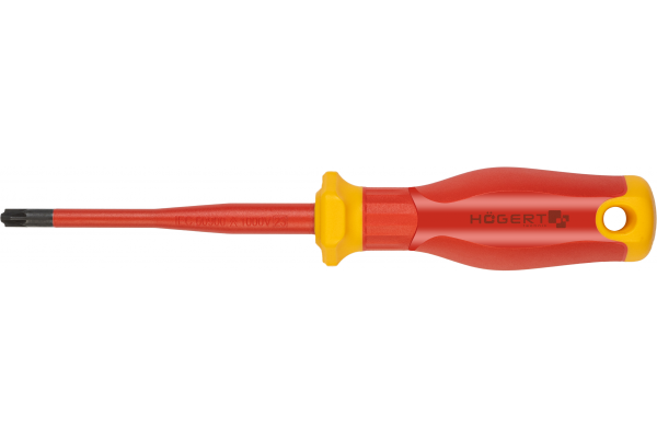 Destornillador Phillips, PZ2/SL6 100 mm, 1000V, SLIM, S2