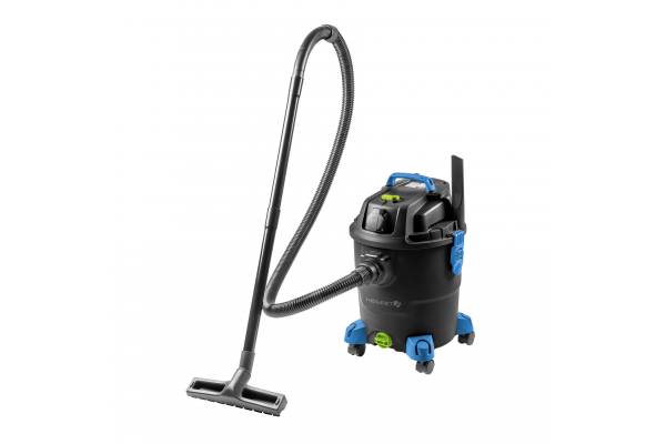 Aspirador universal 20 l en mojado y seco