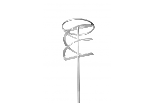 Agitador Ø120×600mm HEX - Imagen 2
