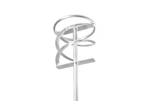 Agitador Ø120×600mm, M14