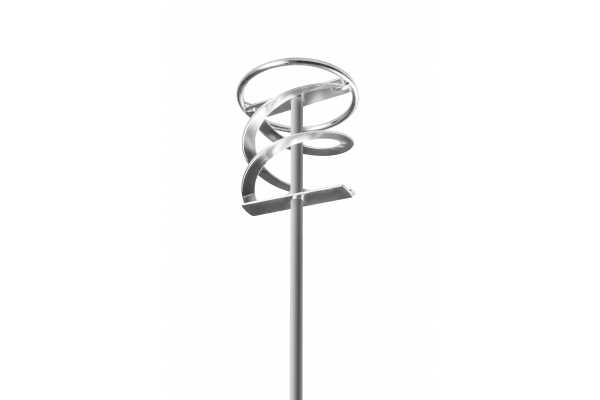 Agitador Ø100x600mm SDS+ - Imagen 2