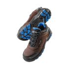 THALE Botín de seguridad S3S FO SR marrón/negro talla 43 - Imagen 6