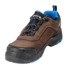 THALE Botín de seguridad S3S FO SR marrón/negro talla 43 - Imagen 7