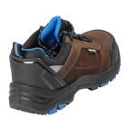 THALE Botín de seguridad S3S FO SR marrón/negro talla 43 - Imagen 8