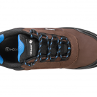 THALE Botín de seguridad S3S FO SR marrón/negro talla 43 - Imagen 9