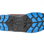 THALE Botín de seguridad S3S FO SR marrón/negro talla 43 - Imagen 12