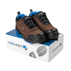 THALE Botín de seguridad S3S FO SR marrón/negro talla 43 - Imagen 5