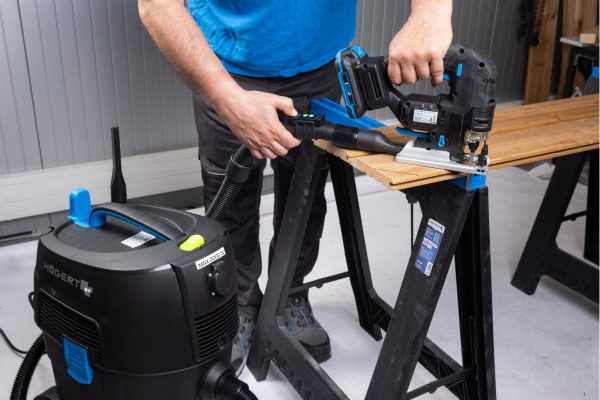 Aspirador profesional con función de limpieza automática del filtro 30 l AS - Imagen 4